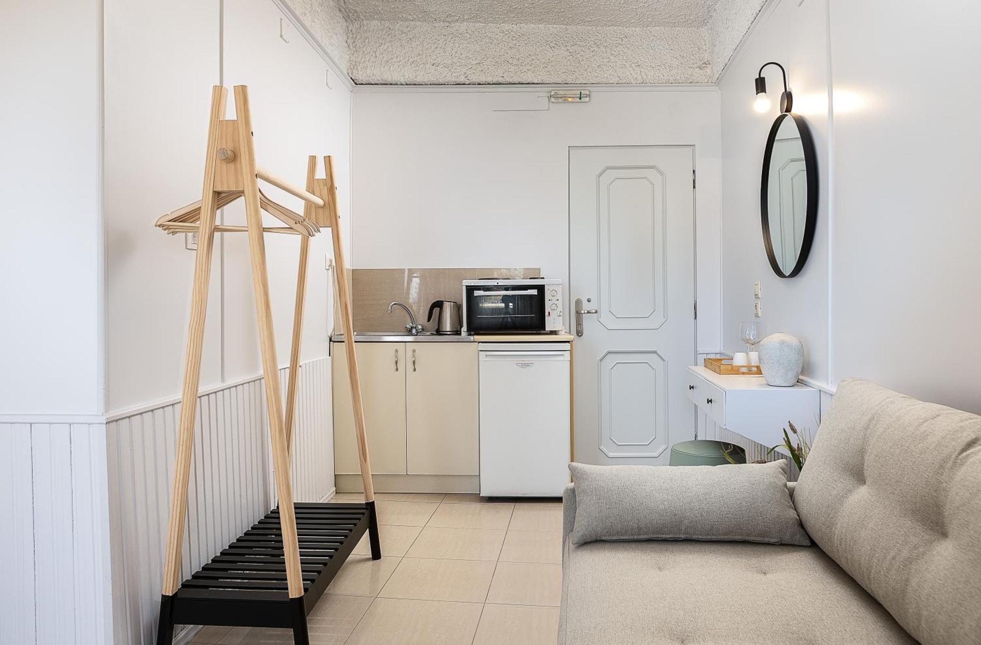 Aparthotel Neachora Beachfront Chania (Crete)